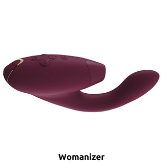 Womanizer Duo, für SIE