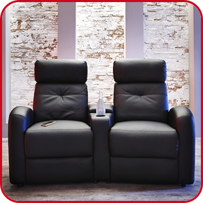 Movie-Sofa, 2-Sitzer