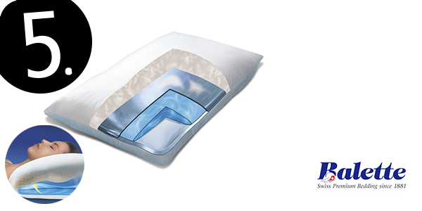 Wasserkissen Mediflow 50 x 70 cm