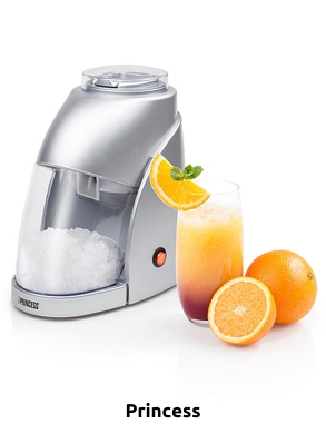 Princess Ice Crusher