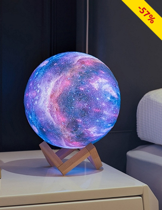 Lampe «Planet Light», 16 Farben, Ø 10 cm