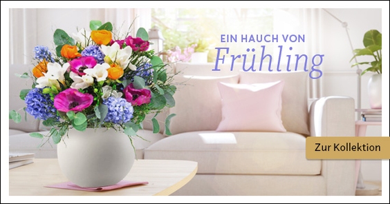Frühling B2B