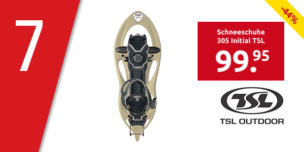 Schneeschuhe 305 Initial TSL, beige