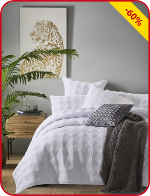 Bettüberwurf «Soft»