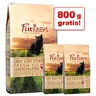 6,5 kg + 800 g gratis! Purizon katten droogvoer