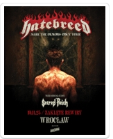 HATEBREED + SACRED REICH