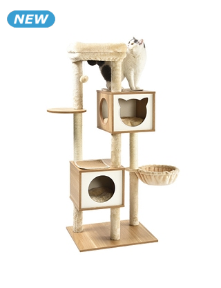 Katzenbaum «Adri», H 144 cm