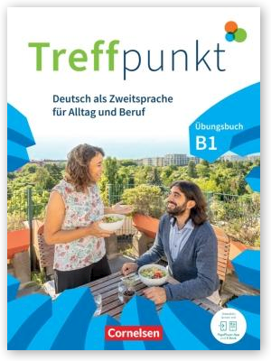 Treffpunkt · Deutsch für die Integration