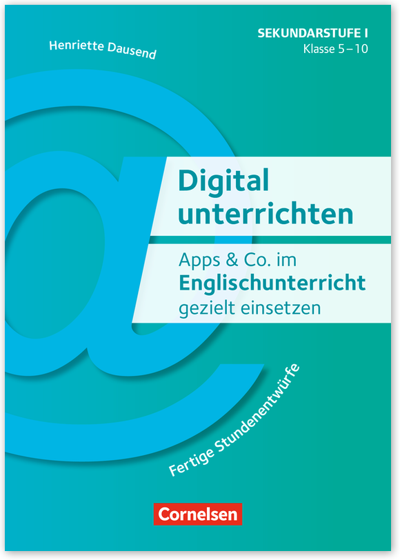 Digital unterrichten – Englisch