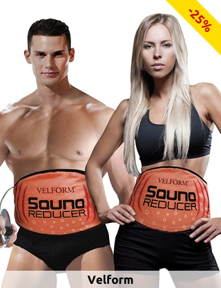 Velform Gürtel «Sauna Reducer», zum Schwitzen