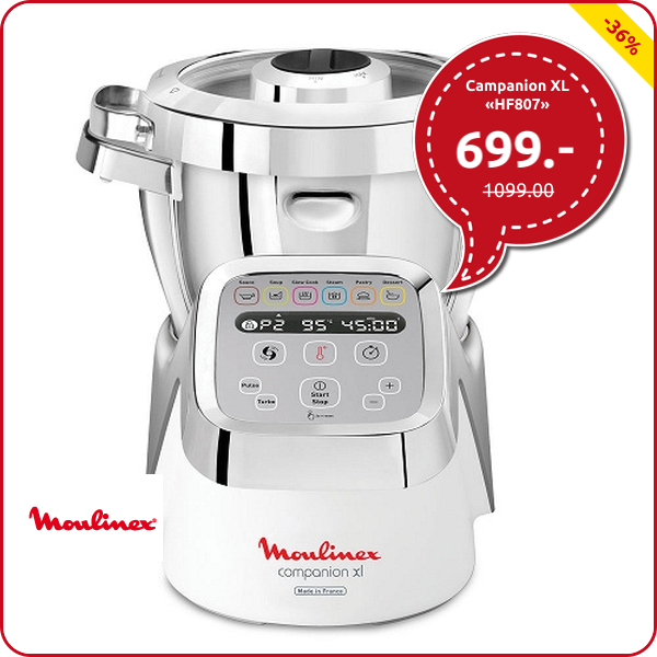 Moulinex Campanion XL «HF807»