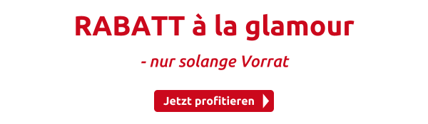 RABATT à la glamour