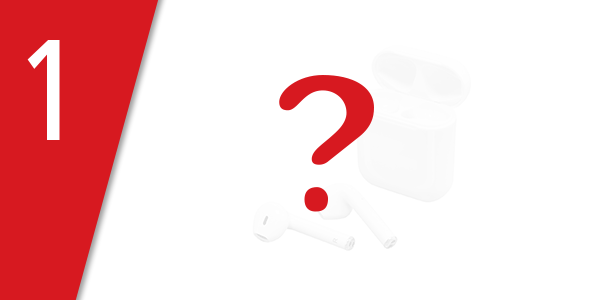 SmartPod, Kabellose Kopfhörer