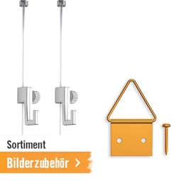 Bilderzubehör im HORNBACH Onlineshop