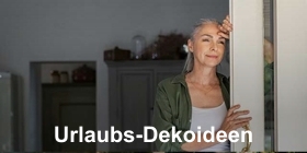 Dekoideen - Für ein Gefühl wie im Urlaub