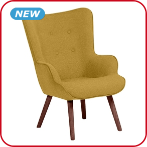 Sessel «Zaven», B 80 cm