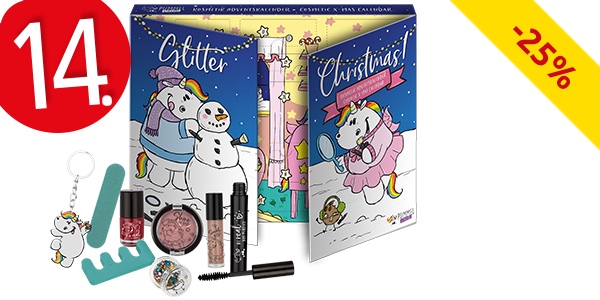 Adventskalender für Kinder «Pummel & Friends»