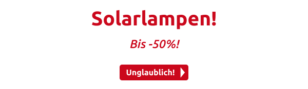 Solarlampen!