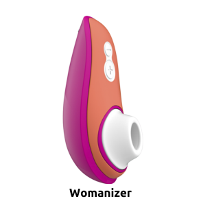 Womanizer Vibrator «Liberty by Lily Allen» für SIE