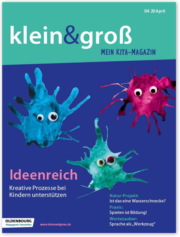 klein und groß