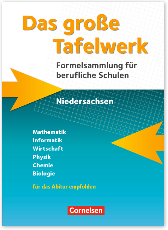 Abbildung: Das große Tafelwerk