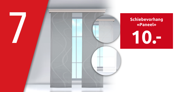 Schiebevorhang «Paneel»