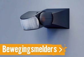 Bewegingsmelders | HORNBACH