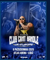 Flo Rida - Club Can’t Handle UK & Europe