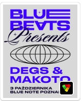 Makoto & Degs | BlueBeats #3