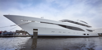 75-Alu-Meter von Feadship