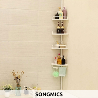 Bad-Eckregal, ausziehbar