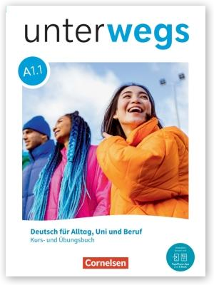 Unterwegs Allgemeine Ausgabe, A1: Teilband 1