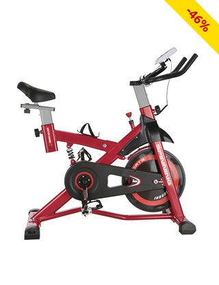 Spin Bike, Widerstand 8 kg