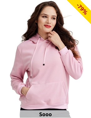 Sweatshirt «Timeless», rosa