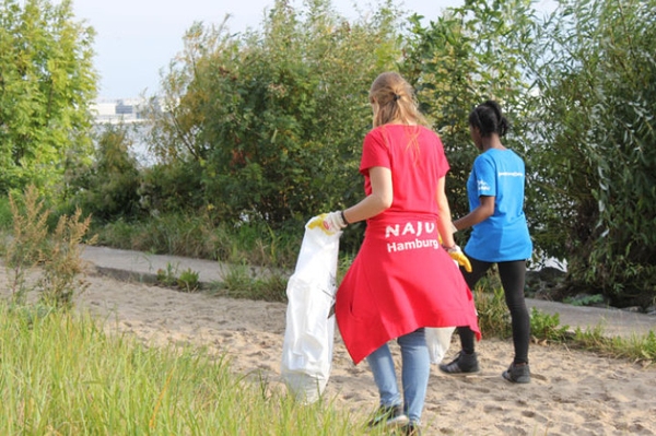 Coastal Cleanup Camp 2023 Informatives Camp-Wochenende rund um das Thema Meeresschutz