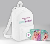  Lichtblicke Fan-Set Rucksack + CD + GRATIS Tischkalender 2023