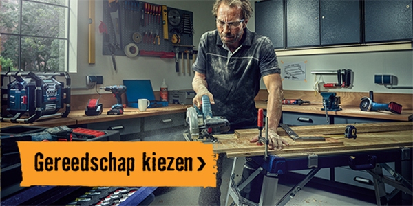 Gereedschap kiezen | HORNBACH