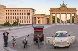 City tours in Berlin with BWC discount