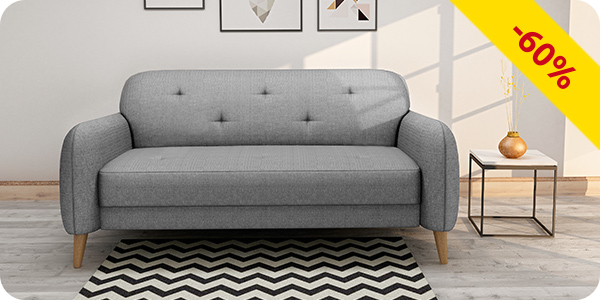 Sofa «Scandy», 3-Sitzer