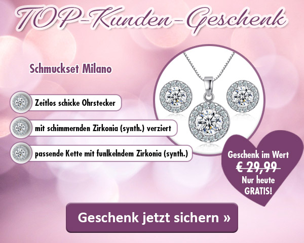 GRATIS-Geschenk jetzt sichern!