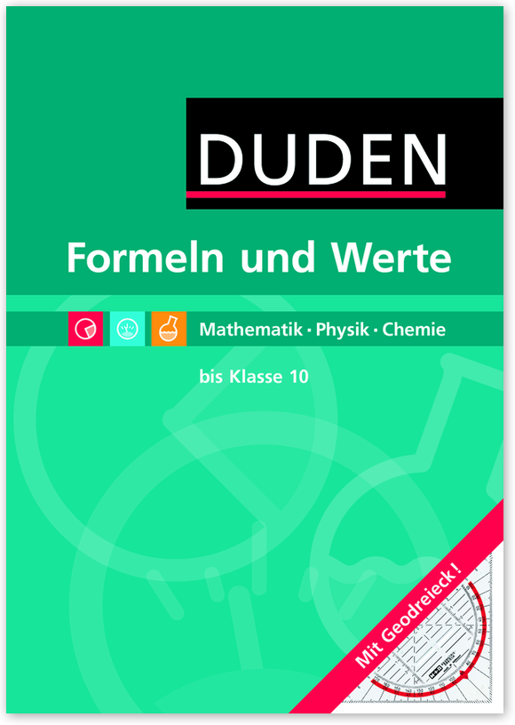Duden – Formeln und Werte