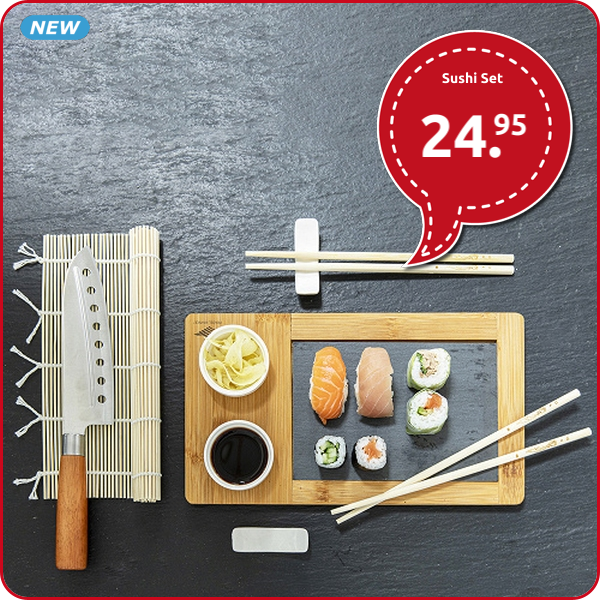 Sushi Set