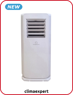 Climaexpert Klimagerät «Cool Mono 7000 BTU», 10-30 m², H 68 cm