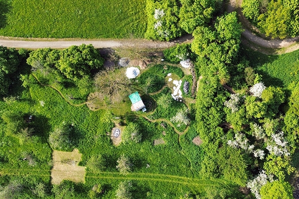 Lehrbiotop Assenheim Wetterau Praxis-Lehrbaustelle für artenreiche Lebensräume