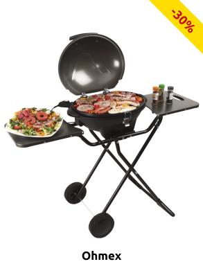 Ohmex Grill 3660