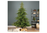 Christbaum Everlands Grandis Kunststoff Ø 162 cm Höhe: 240 cm inkl. LED grün