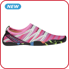 Aquashoes, rosa
