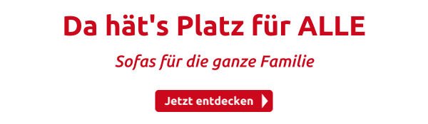Da hät's Platz für ALLE
