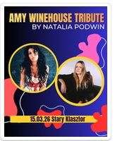 AMY WINEHOUSE TRIBUTE by Natalia Podwin