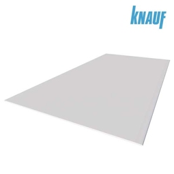 Knauf Gipskartonplatte Bauplatte GKB 2500 x 1250 x 12,5 mm